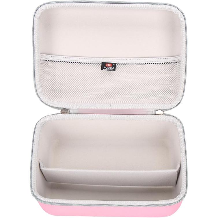 FBLFOBELI Hard Case for POLONO/for Phomemo/for SVANTTO/for YOTON/for Rollo/for Nelko/for Omezizy Bluetooth Thermal Shipping Label Printer - 241BT
