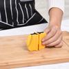 1/2Pcs Mini Knife Sharpener Portable Two-Stage Ceramic Rod Whetstone Tungsten Steel Sharpener With Chain Camping Kitchen Tools