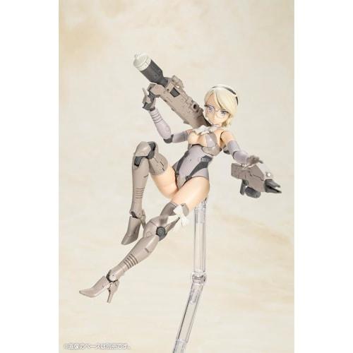 Kotobukiya Frame Arms Girl Zerobu, Approximately 168mm Tall, Non-scale Plastic Model