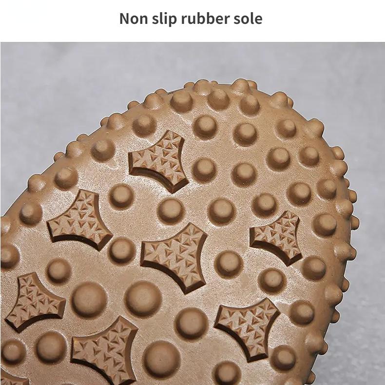 Håndlagde skinnsko for menn, stor størrelse 39-46