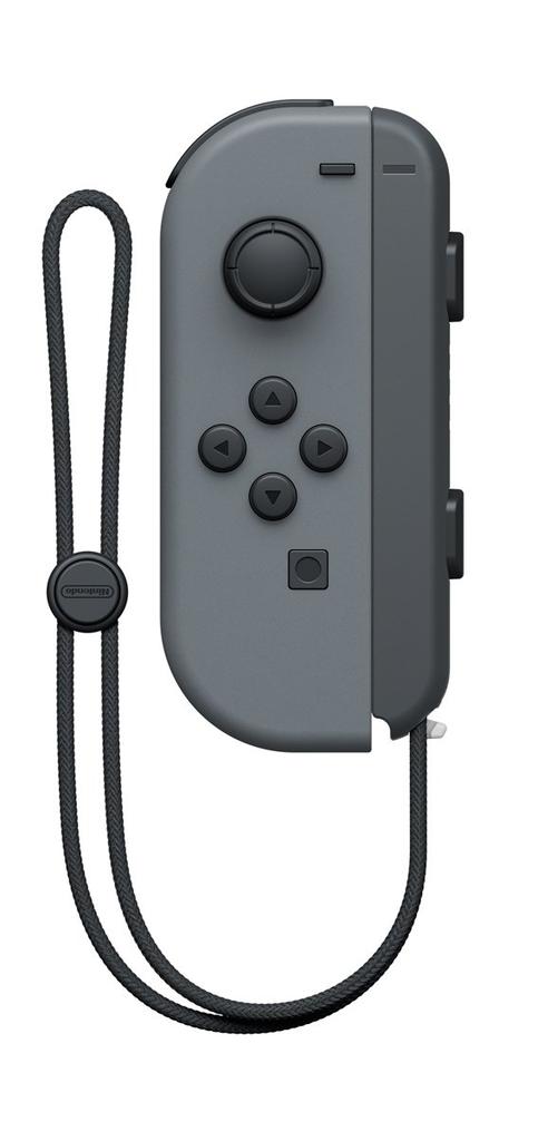 Nintendo Gray [Genuine Product] Joy-Con (L)