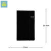 Takahashi 2026 A5 Weekly Ring 93 December Diary, Slim, Separate, Black, No. (Starts 2025)