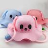 Children's Sun Hat Summer Cool Hat Hat Can Move Ears  Rabbit Hat For Men And Women