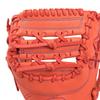 Mizuno Will Drive Junior Baseball Size 52 for Youth First Basemen Glove, 1AJFY27800, (Flash Orange/FF/Jr),