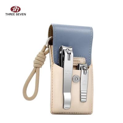 THREE SEVEN Nail Clipper Fashion Travel Set