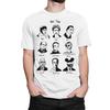 Art Club Famous Artists T-Shirt, Men's and Women's Sizes (bc-341)