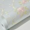 Eco-Friendly Mold-Proof Non-Woven 3D Wall Stickers: Thick, Self-Adhesive, Moisture-Resistant European-Style Wallpaper for Bedrooms and Living Rooms.