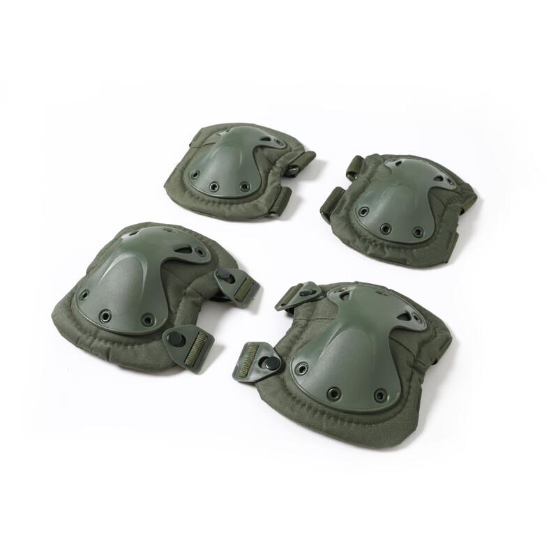 Tactical Knee and Elbow Pad Set