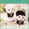 Bangtan Boys Plush Toy With Pp Cotton For Collectors And Fans