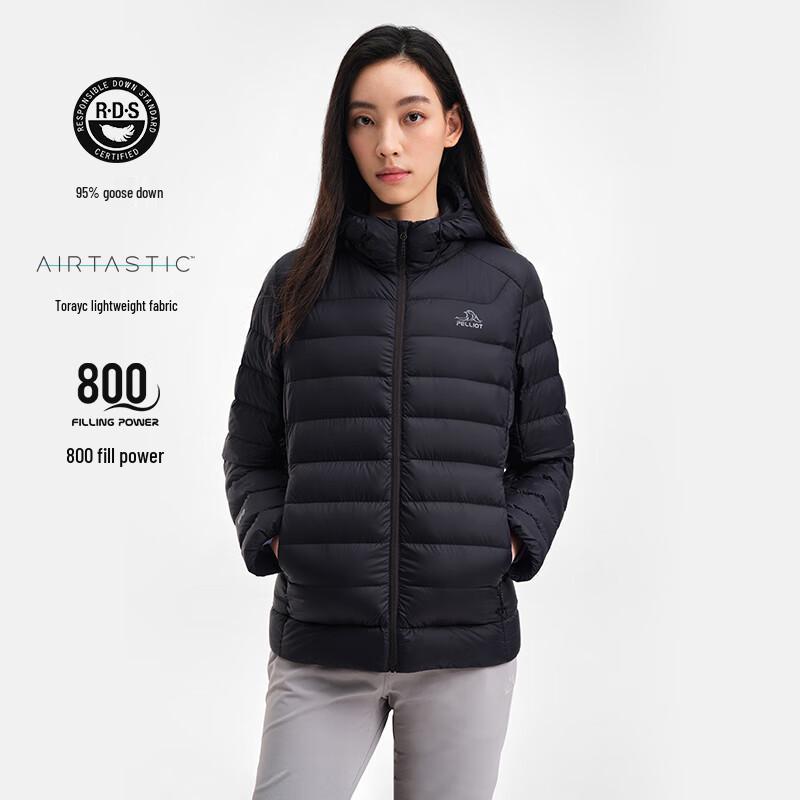 

Pelliot Classic 3.0 800-Fill Lightweight Outdoor Down Jacket S
