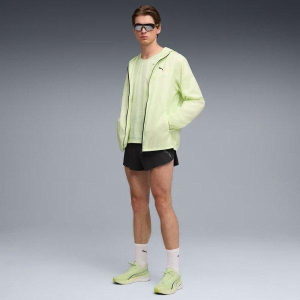 Puma Men S Running ShortS Ultraweave 2 Inch Split ShortS