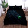 Tennis Sports Passionate Duvet Cover Set King Queen Double Full Twin Single Size Bed Linen Set