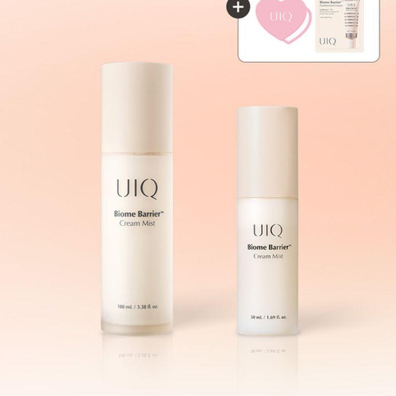 

Biome Barrier Cream Mist 100ml & 50ml (+ Heart Hand Mirror, 5 Fantastic Shashes)