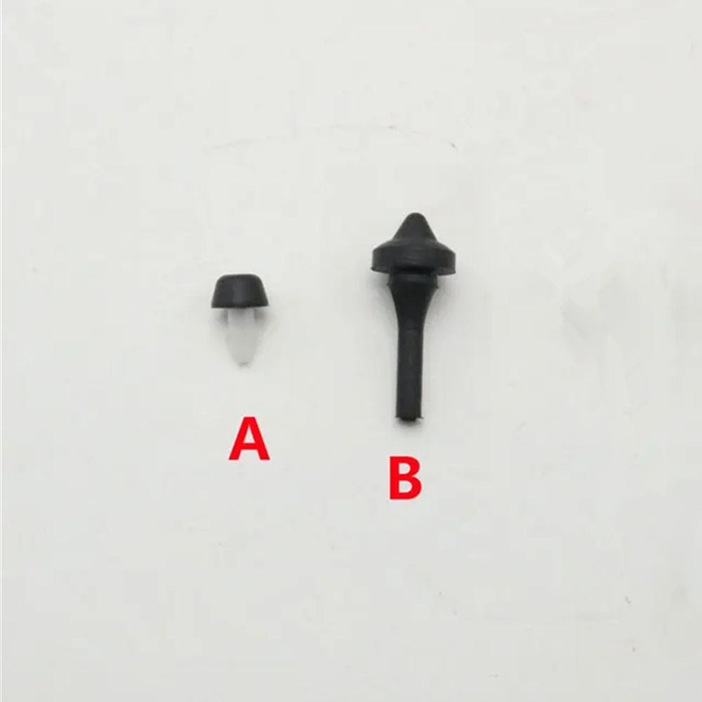 3Pcs Car Interior Armrest Box Rubber Pad For Toyota Land Cruiser LC100 1998-2007