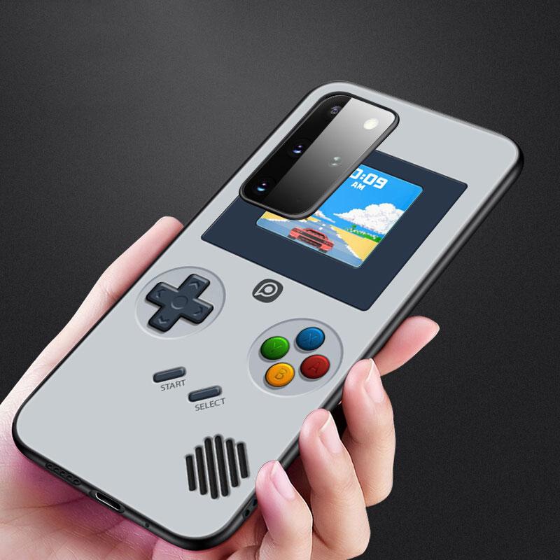 

Ретро винтажный чехол с кассетой для камеры Samsung Galaxy S20 S21 FE S10 Lite Note 20 10 Lite S8 S9 S10E S10 Plus Ultra Cover Samsung Note 20Ultra