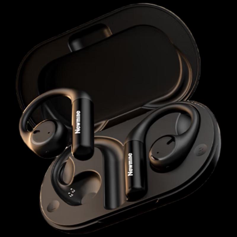 

Newsmy S2 Bone Conduction Wireless Sports Earphones