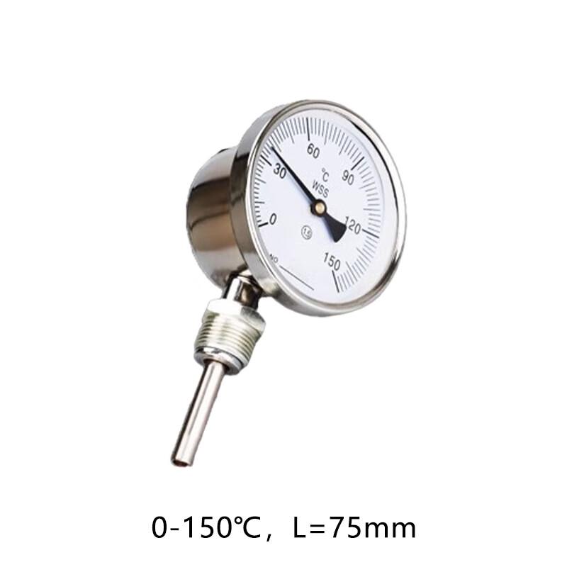 Jinghong WSS Bimetal Thermometer