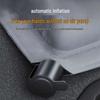 Inflatable Car Bed Mattress for Tucson L SUV - Trunk & Rear Seat Sleeping Pad