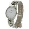 HERMES Arceau Watches whiteDial Stainless Steel Quartz Analog display mens Used