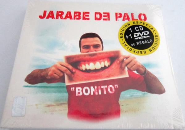 

CD JARABE DE PALO - Bonito 6347022 DRO 2003 Mexico Rock Used
