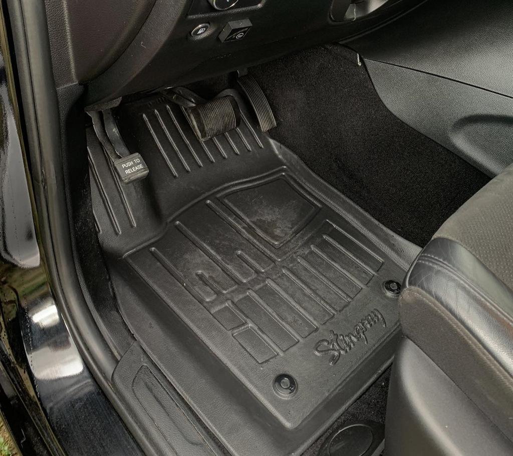 

Коврики Stingray 3D (5 шт, полиуретан) для Jeep Grand Cherokee WK2 2010-2021 гг
