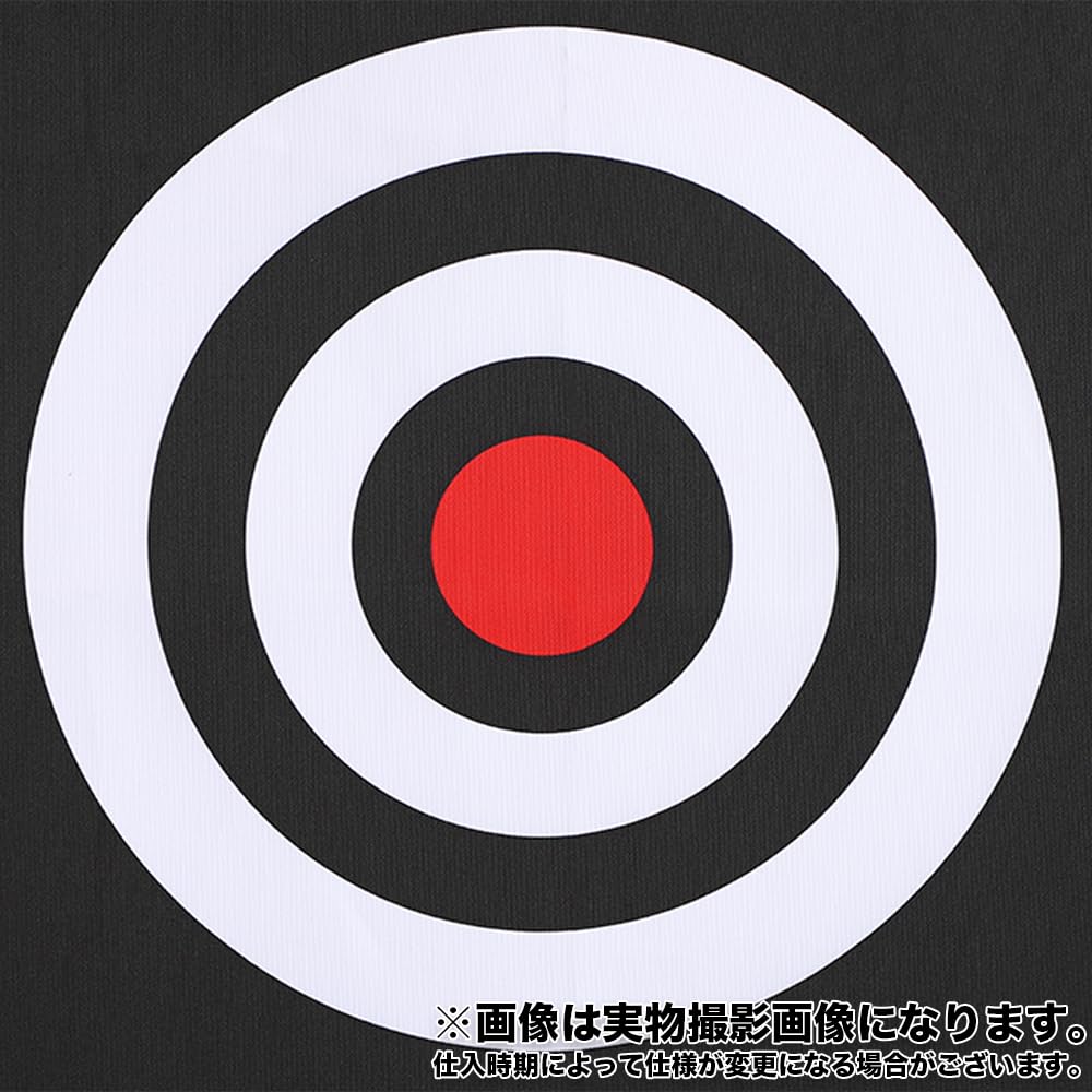 Sport-Zielnetz, Golf-Übungsziel, für drinnen und draußen, Stoff, Baseball, 150 cm x 150 cm, Schwarz