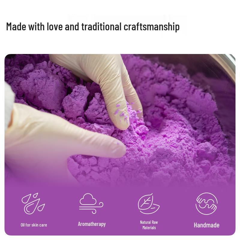 Rever Mini Rainbow Cloud Bubble Bath Bomb