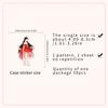 50Pcs/Set Sweet Ballet Girls Series 02 PET Clear Stickers Waterproof DIY Fashion Doodle Decals Stickers