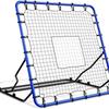 Lan Da 4x4.5ft Portable Folding Soccer Rebound Net