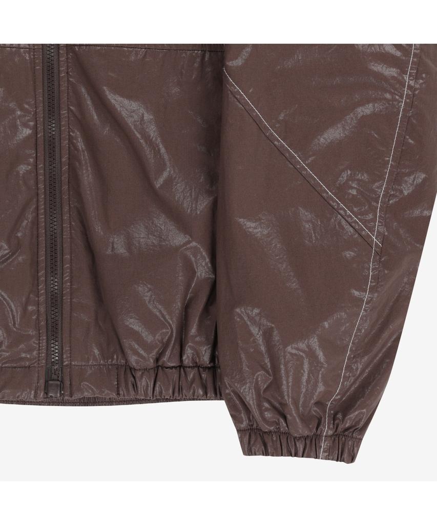 The North Face Nj3Nr68L White Label Olema Flash Jacket Brown