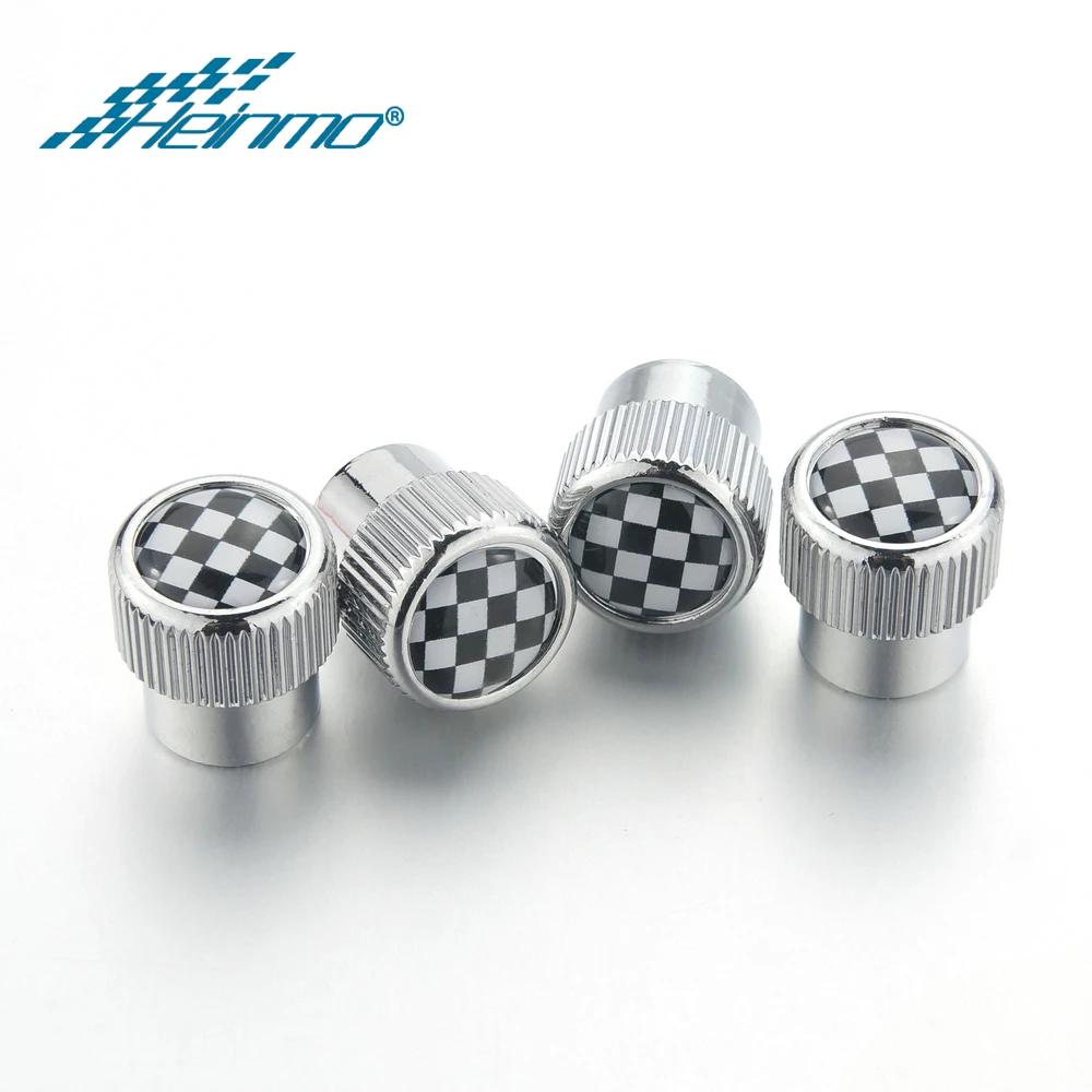 Wheel Tire Parts Valve Stem Caps Cover for MINI Countryman R60 F60 Clubman F54 R55 for MINI Cooper R56 F56 F55 R57 R58 R59 R61 TC1
