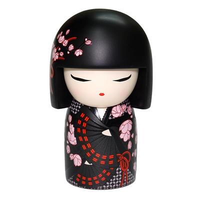Kimidoll Kokeshi Roztomilá a Importovaná Kimmdoll MICHIKO Figurka, Panenka, Stylová, Zboží, Velká,