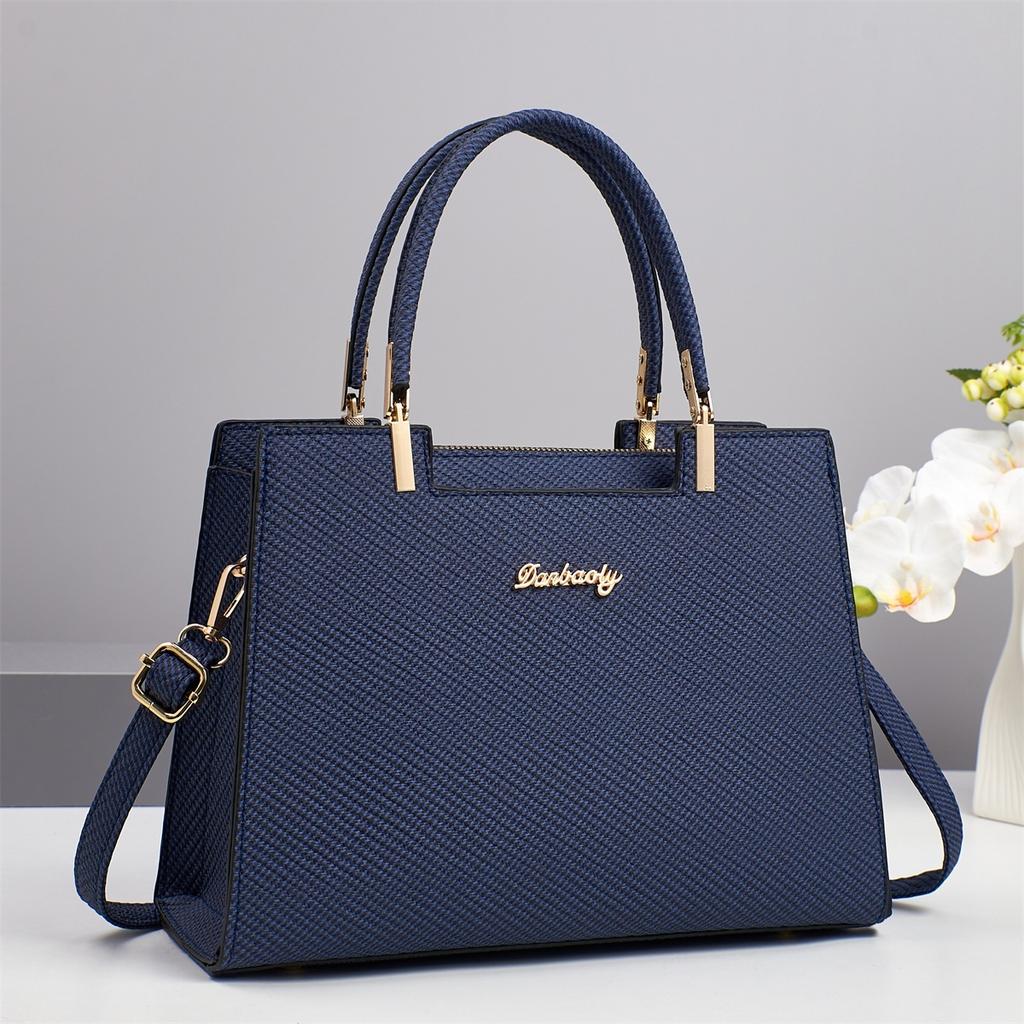 Handbag Dignified Mother Bag Holiday Gift Atmospheric Shoulder Messenger Bag Women's Bag