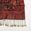 Luxury Brand Autumn Cashmere Pashmina Shawl for Women Wrap Femme Thick Stoles Scarves Cashmere Feeling Pashmina Shawls Scarf