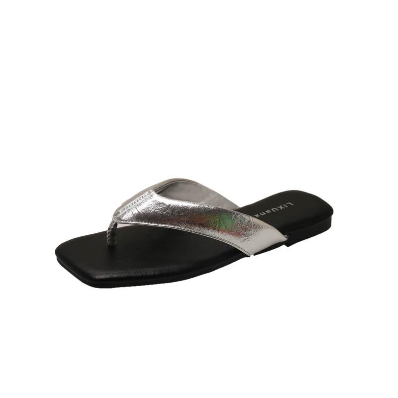 Fashion Summer Platform Clip Toe Women Slippers Fashion Wedges Heel Slide Ladies Casual Gladiator Beach Flip Flop