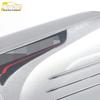 RAV4 2022 Fuel Tank Cap Protector: Anti-Scratch Electroplated Decorative Cover