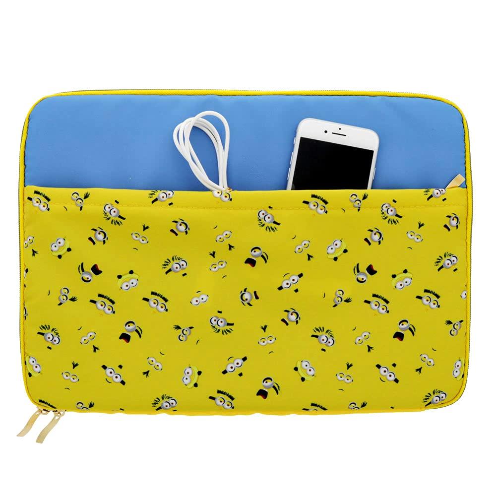 Sunstar Stationery Minion Pattern S2219905 Multi-Case, Large, B,