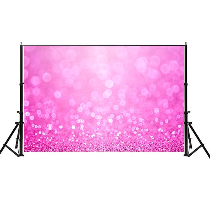 Silver Glitter Sparkle Bokeh Photo Backdrop for Events,Parties,Studio Shoots,Outdoor Celebrations,Live Streaming