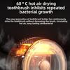USB Charging UV Sterilization Toothbrush Holder Drying Toothbrush Holder  Daily Hygiene