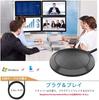 TKGOU USB Conference Microphone with LED Computer Desktop Microphone Indicator,