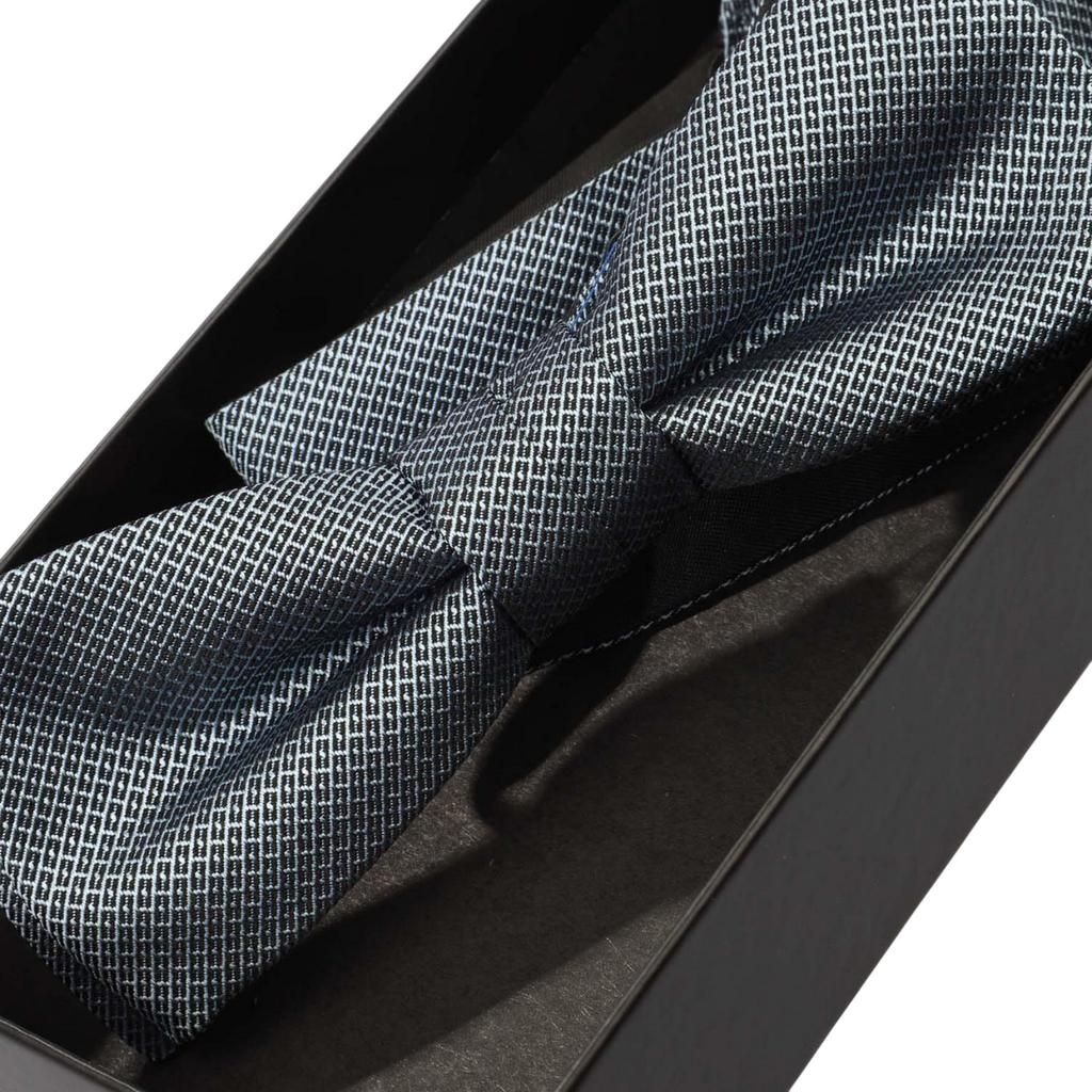 BOSS Fashion Silk Bow Tie