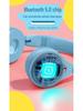Maca Dragon Head Bluetooth Headset for Kids - Y08 Mobile Gaming Gift