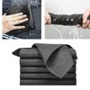 Thickened Magic Cloth for Glass Cleaning Microfiber Car Window Glass Cleaning Cloth Car Washing Cloth Window Water Drying Towel