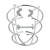 New Silver Fire Sprinkler Head Guard Iron/steel Anti-collision Cage Protector Protective Shield Deep Cage Fire Sprinklers