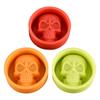 Skull Cake Molds Halloween Party Decor Non Stick Silicone Cake Moulds Tray Baking Pans for Home Kitchen Accessories