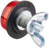 Kijima 305-013 Motorcycle Parts, Reflector Included, M5 Screws, Set of 2