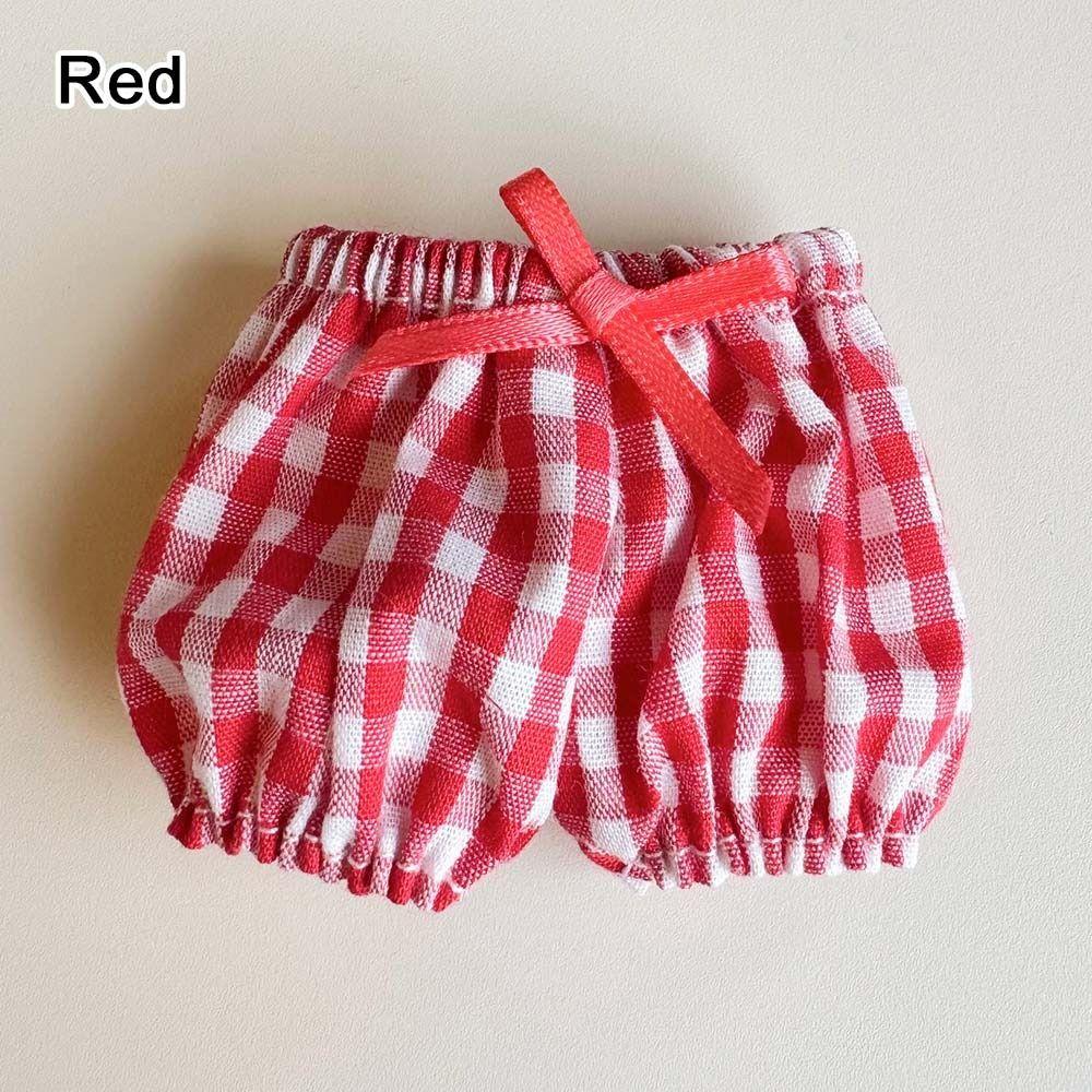 Cute Cotton Doll Clothes Fashion Dolls Clothes Accessories  for 10~15cm Cotton Doll