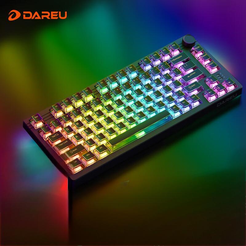 

Механическая клавиатура Dareu EK75 с тремя режимами