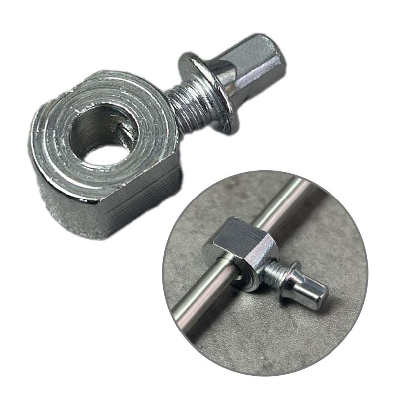 Drum Fußpedal Teil Pedal Schlägel Filz Drum Schlägel Pedal Hammer Gegengewicht