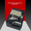Druckkopf Präziser Ersatz Kunststoff Hohe Effizienz Büro Drucker Druckkopf für Epson
